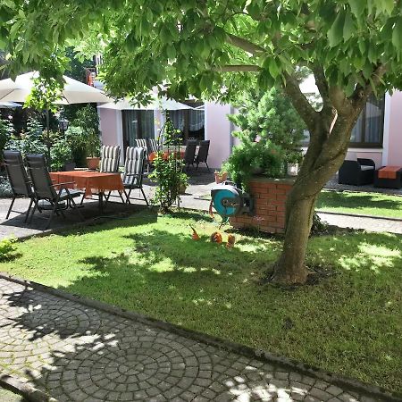 Pension Wienerstub'N Badeni járás Kültér fotó