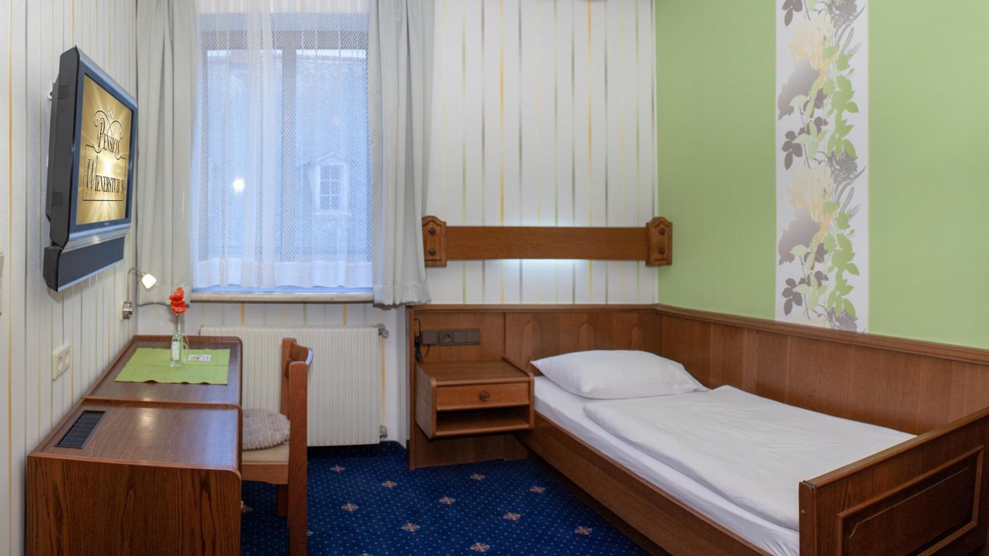 Pension Wienerstub'N Badeni járás Kültér fotó